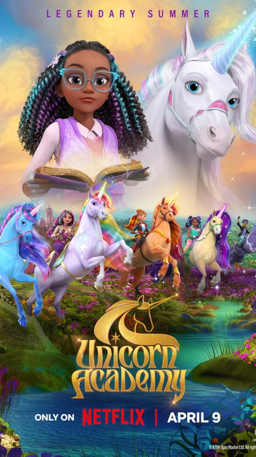 Talkie AI - Chat with Unicorn academy