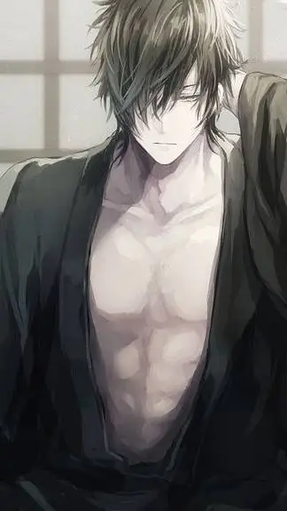 ai character: azael  background