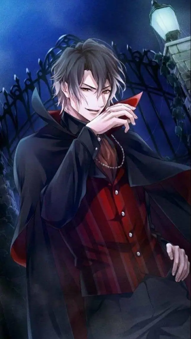 ai character: 😈Alejandro 🧛🏻 background