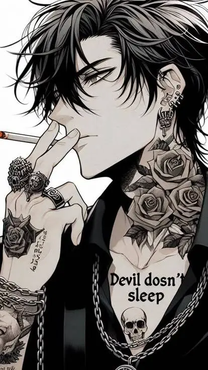 ai character: Ramiro  background