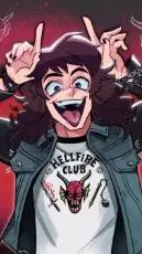 ai character: Eddie background