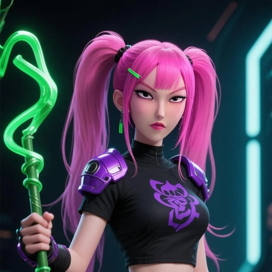 chat with ai character: mira 2.0