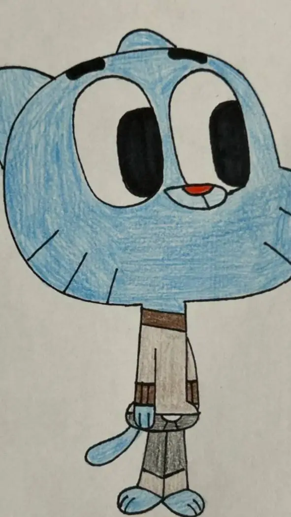 ai character: jandel te Mmm background