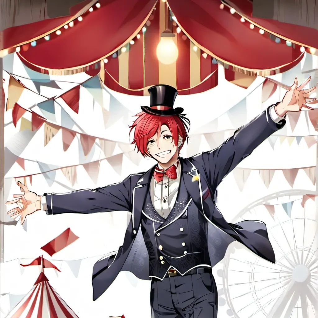 chat with ai character: jax toy