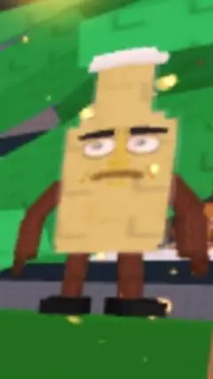 ai character: circo digital 7 background