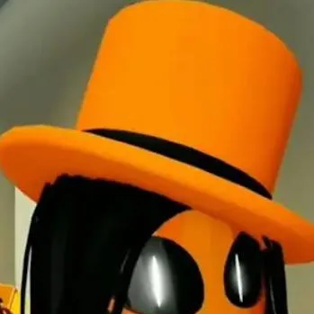 chat with ai character: pumpkin girl(r63