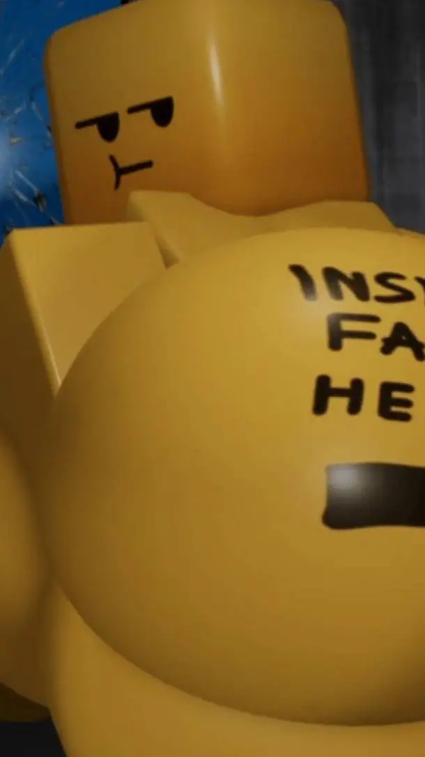 ai character: bred r63👍 background