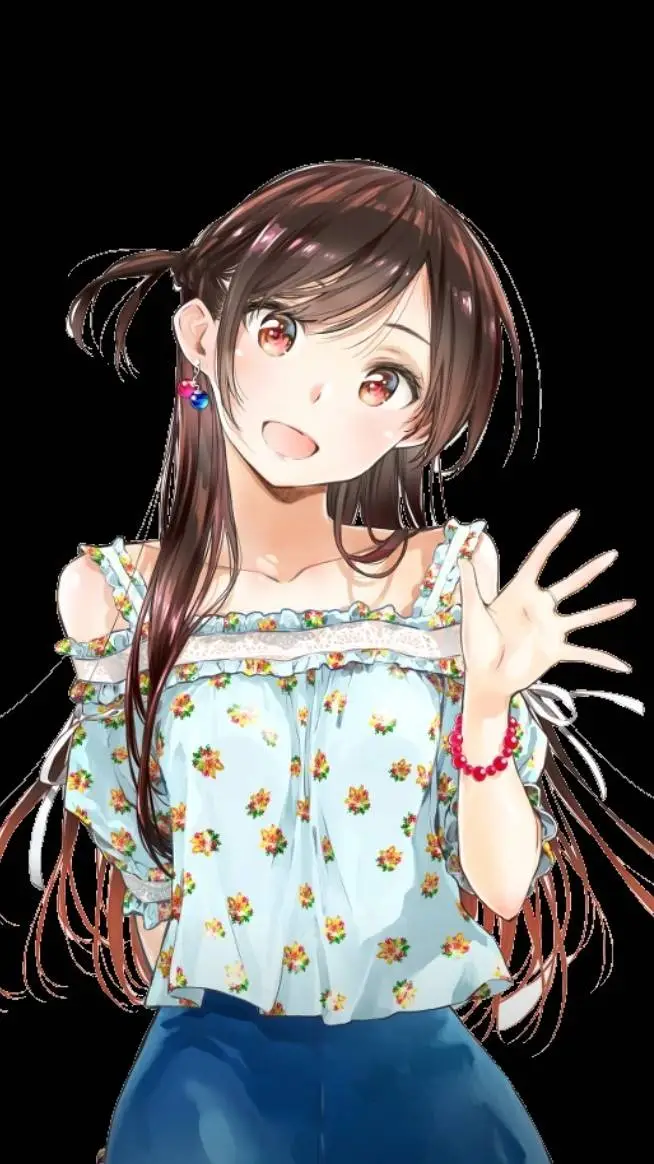 Talkie AI - Chat with Chizuru Ichinose