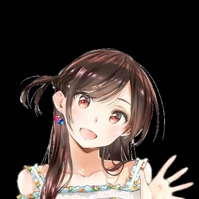 chat with ai character: Chizuru Ichinose
