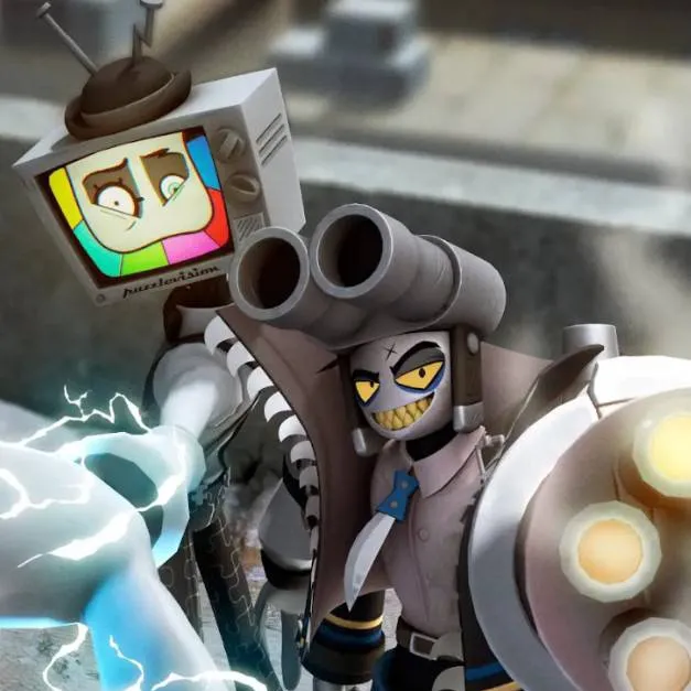 chat with ai character: The Fellas.