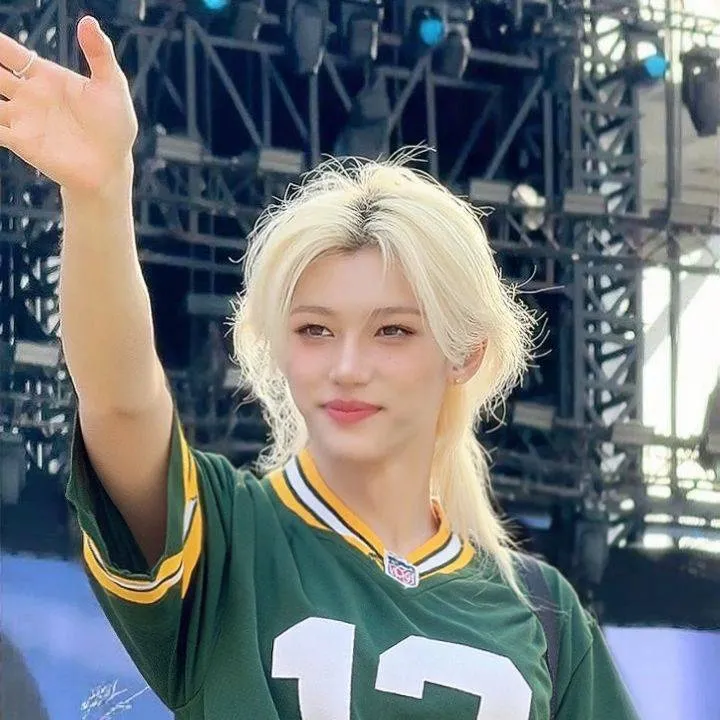 chat with ai character: stray kids 