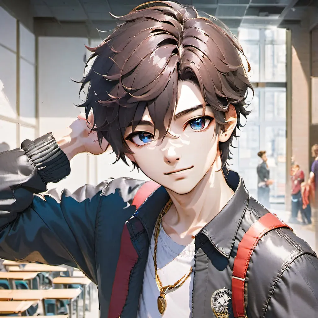 chat with ai character: Christian