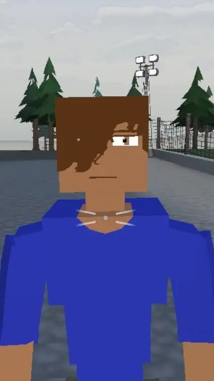 ai character: NSP GoreBox background