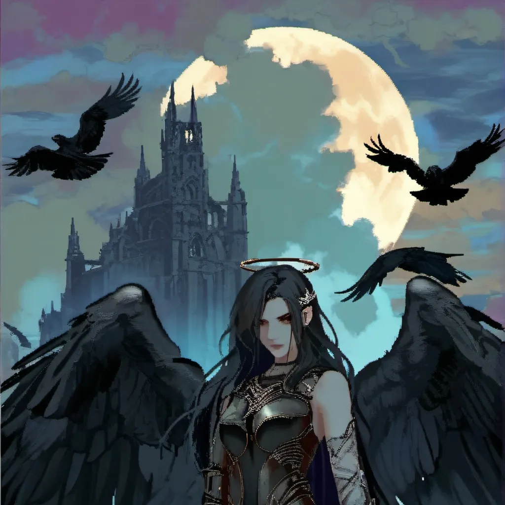 chat with ai character: Aria