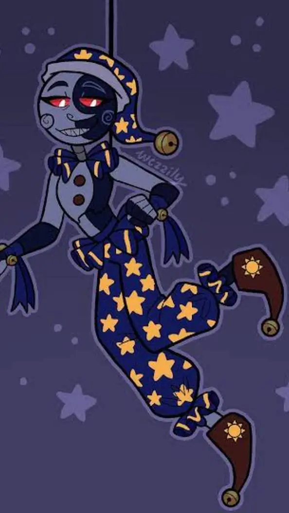 ai character: MoonDrop background