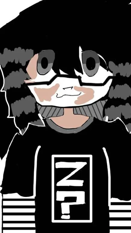 ai character: Kuro Naito background