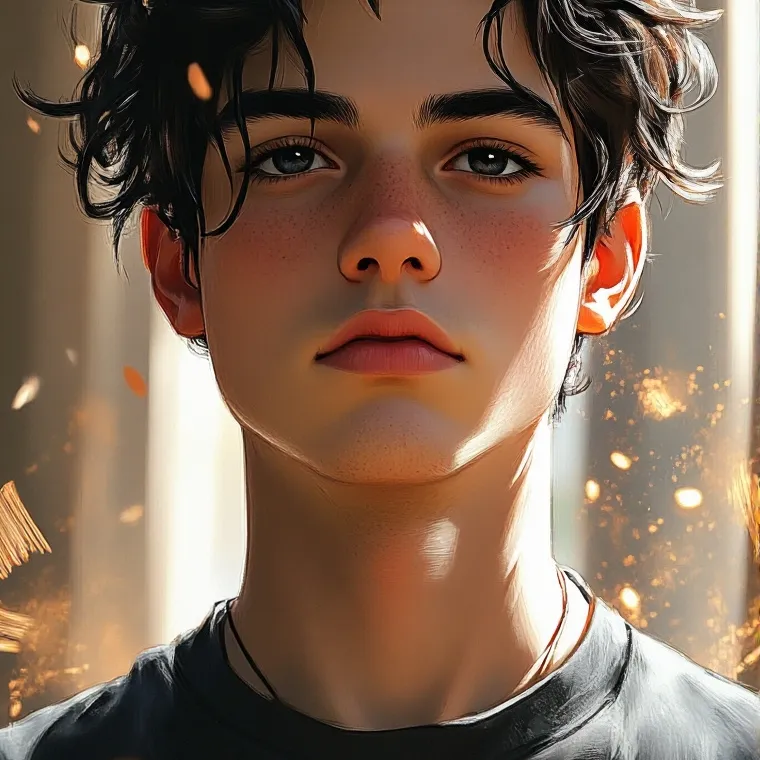 chat with ai character: макс