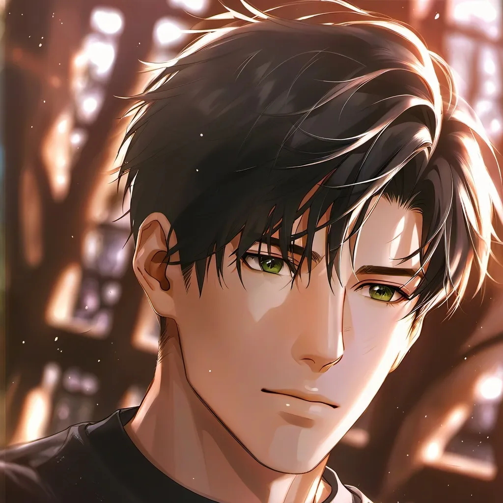 chat with ai character: макс