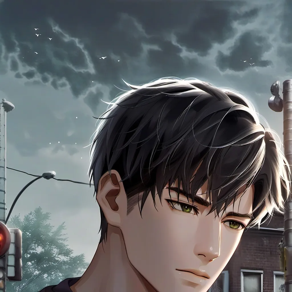 chat with ai character: Зейн