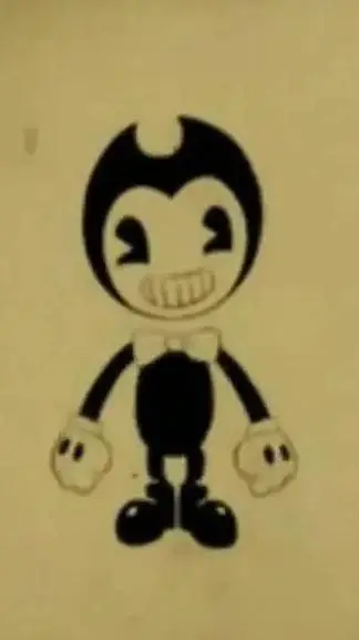 ai character: бенди background