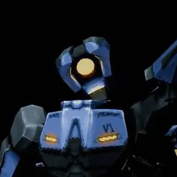 chat with ai character: V1 ULTRAKILL