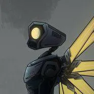 chat with ai character: V1 ULTRAKILL