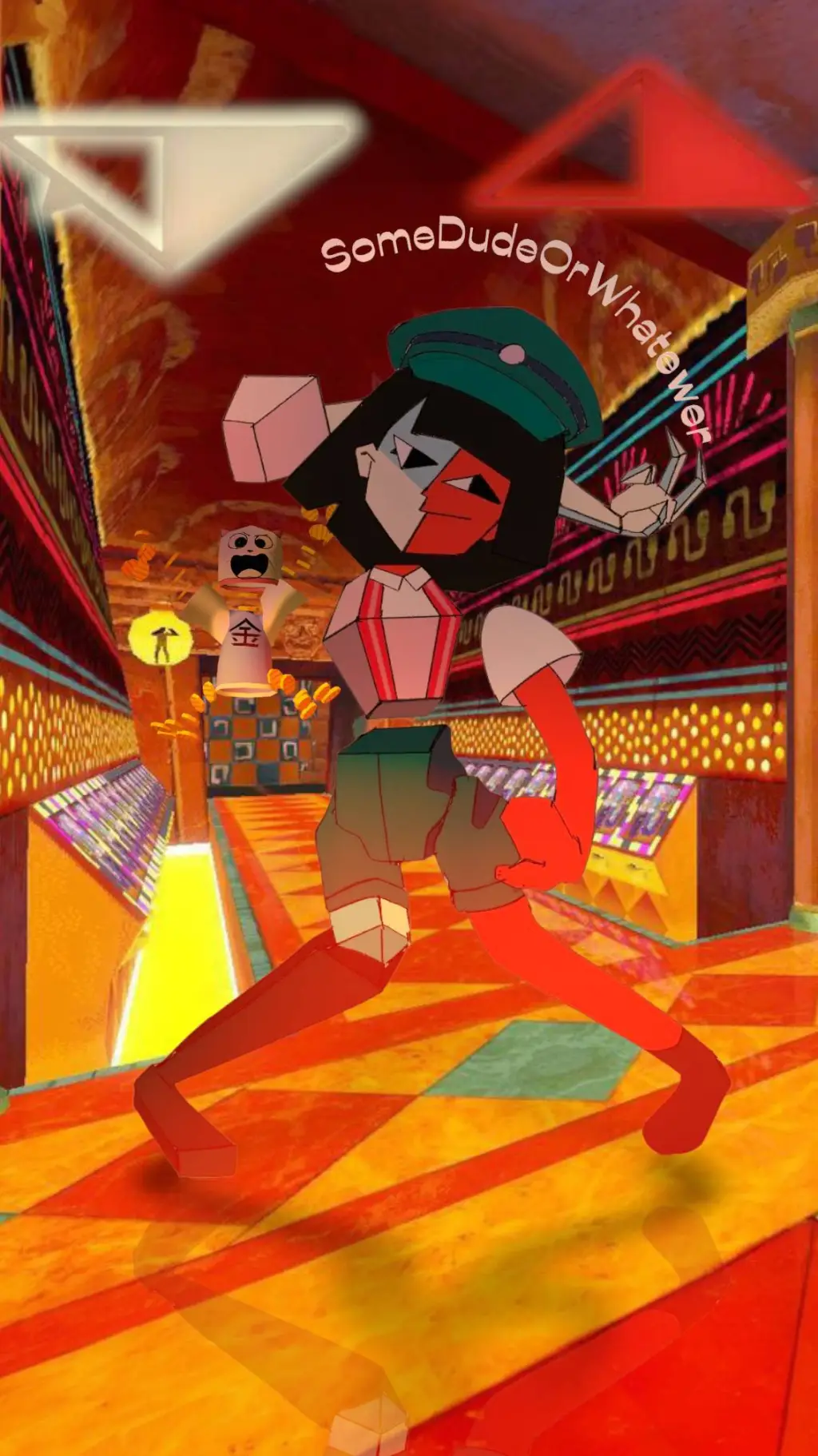 Talkie AI - Chat with ENA [Dream BBQ]