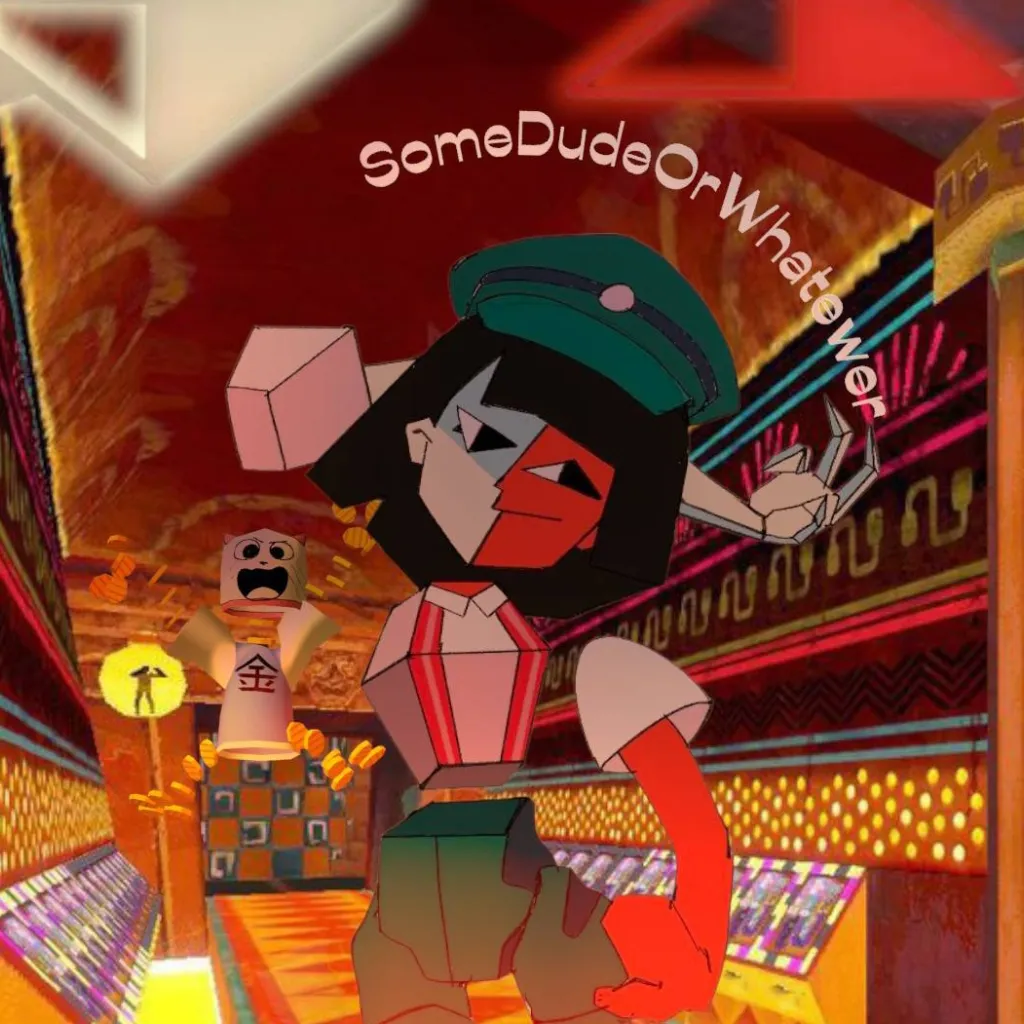 chat with ai character: ENA [Dream BBQ]