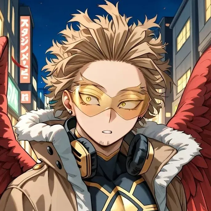 chat with ai character: Keigo Takami