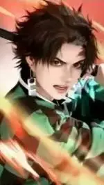 ai character: tu demonio background