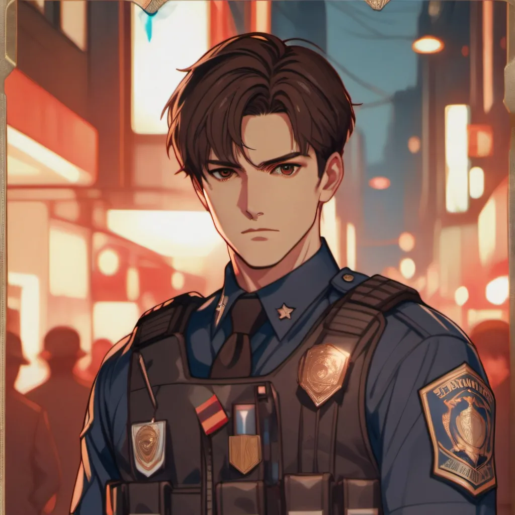 chat with ai character: mateo