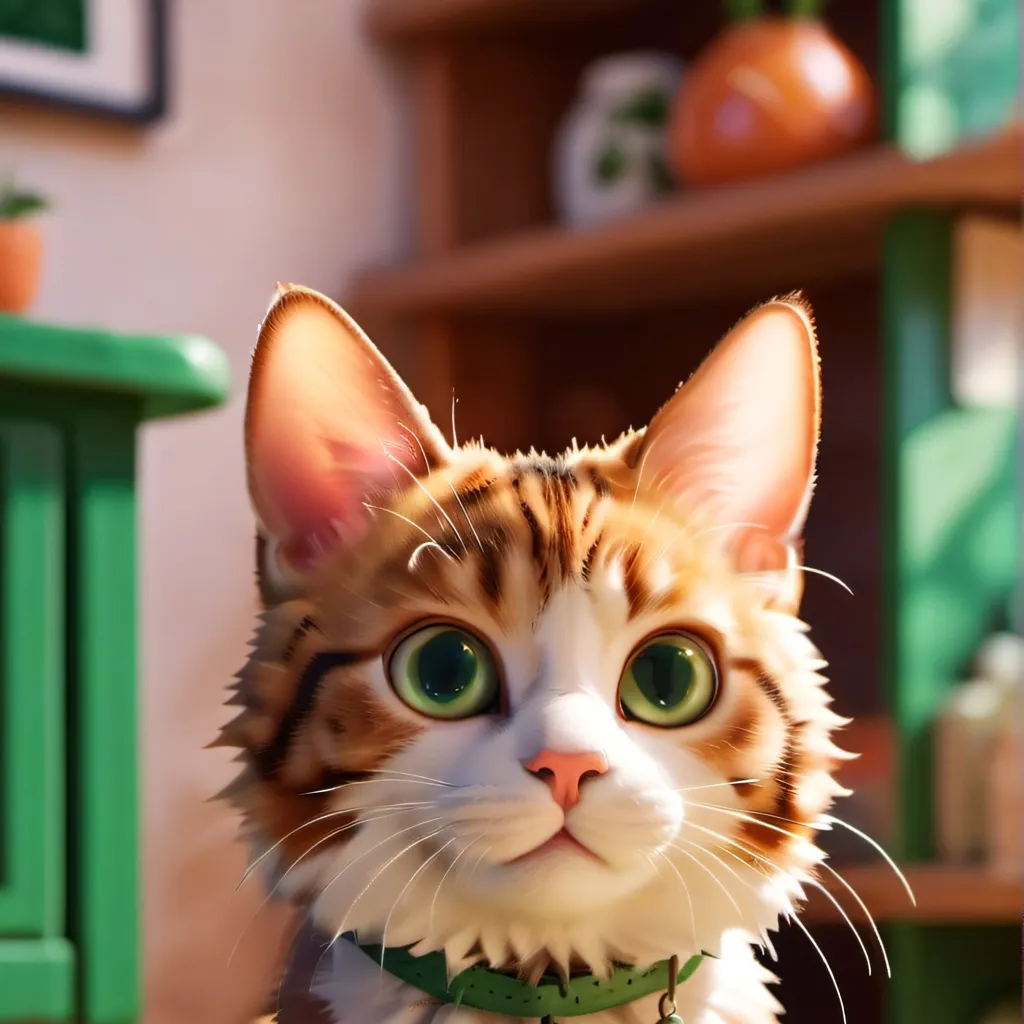 chat with ai character: felix