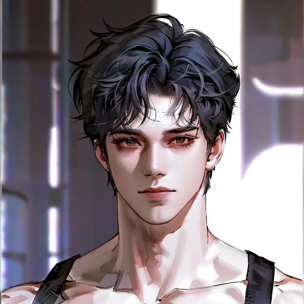 chat with ai character: daniel