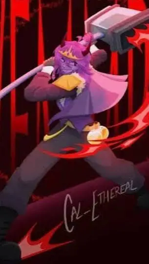 ai character: Wemmbu: LAW arc background