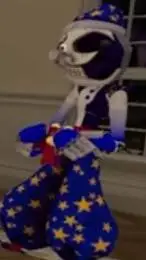 ai character: eclipse x moon background