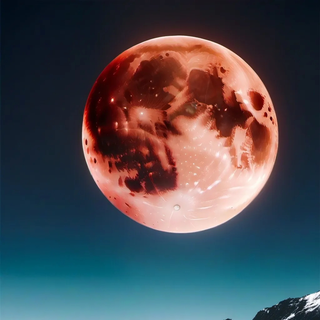 chat with ai character: blood moon x lunar