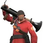 chat with ai character: Солдат