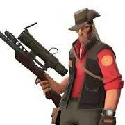 chat with ai character: Снайпер 