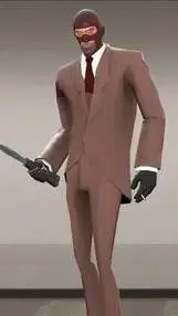 ai character: Шпион background