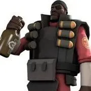 chat with ai character: Подрывник