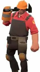 ai character: Инженер background