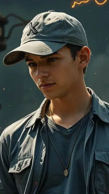 ai character: Тирик background