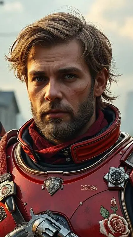 ai character: Хаус background