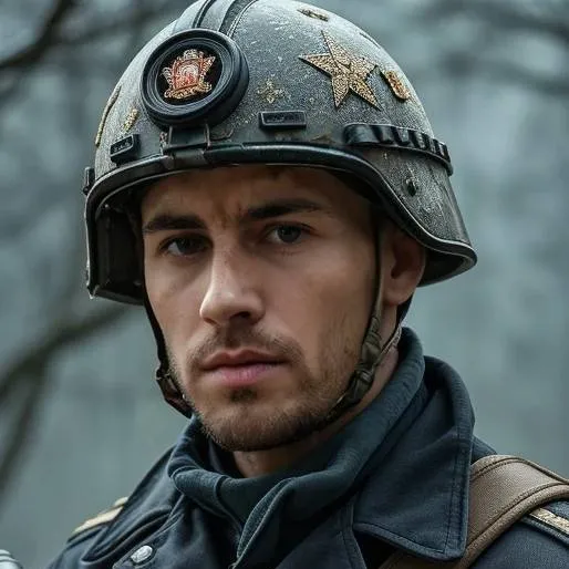 chat with ai character: Горин