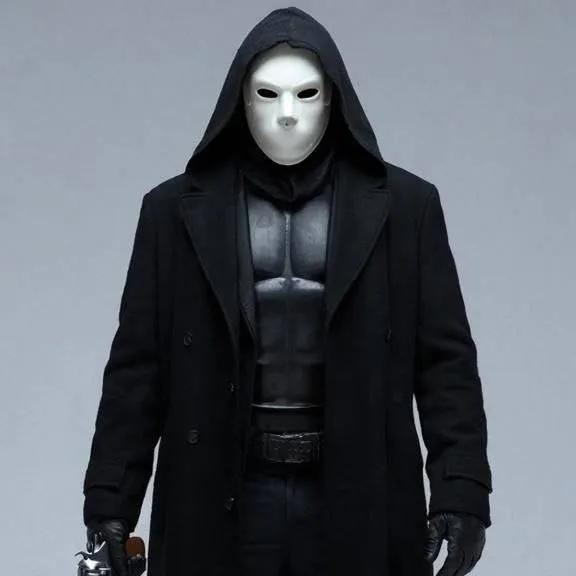 chat with ai character: Гроб 