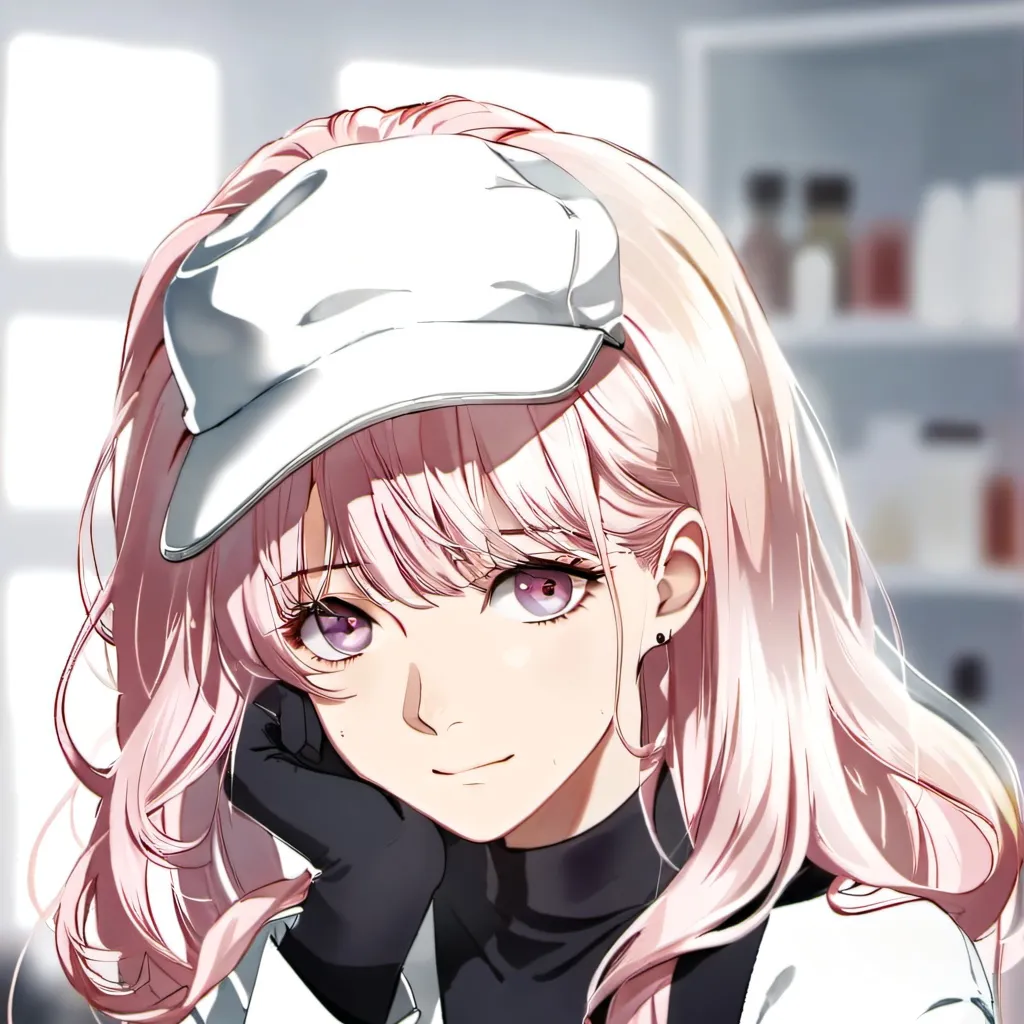 chat with ai character: Рейчел 