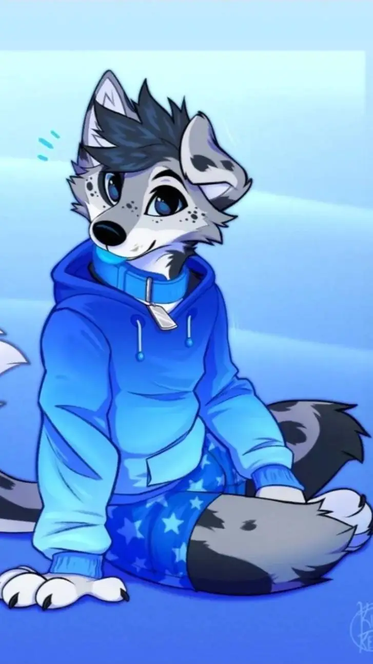 ai character: Icicle background