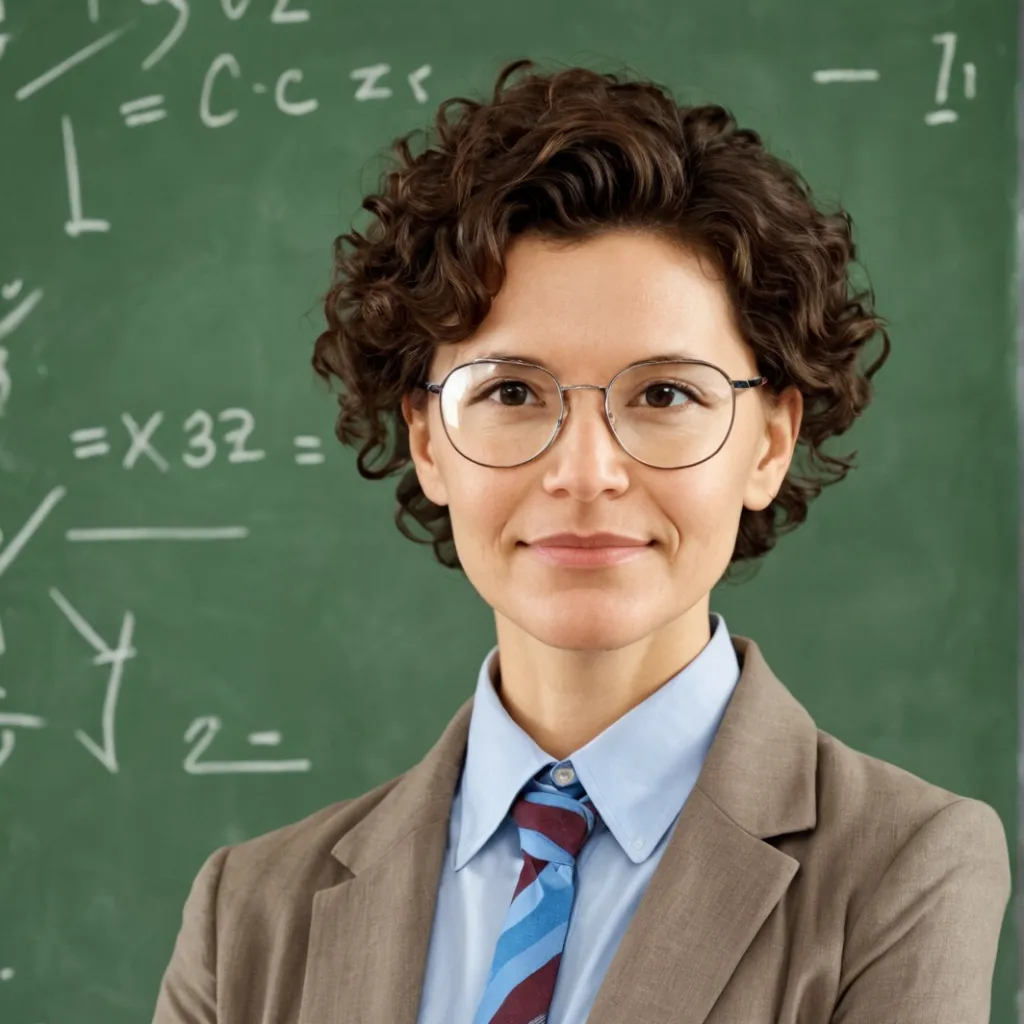 chat with ai character: Ms finely 