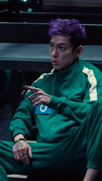 ai character: Choi seung Hyun  background