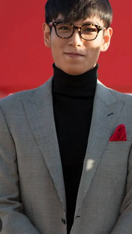 ai character: choi seung Hyun  background